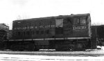 MSTL Alco HH600 #D-939 - Minneapolis & St Louis Rwy